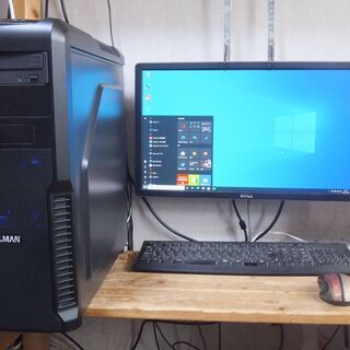 ゲーミングPC Core i7 4770 3.4GHz ②