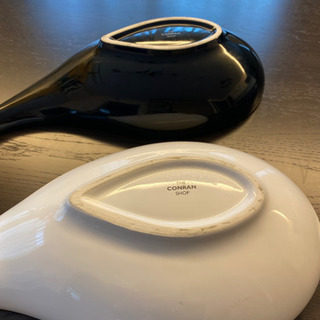 コンランショップ　皿の画像