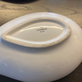 コンランショップ　皿の画像