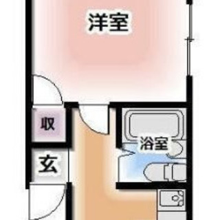 ◆想定10.19％◆寝屋川市駅１２分 閑静な住宅街 １K