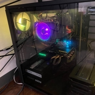 【RTX2070Super搭載】自作ゲーミングPC＋165Hzゲ...