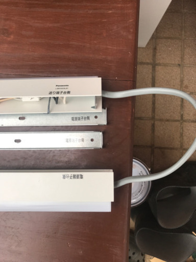 Panasonic LEDラインライト