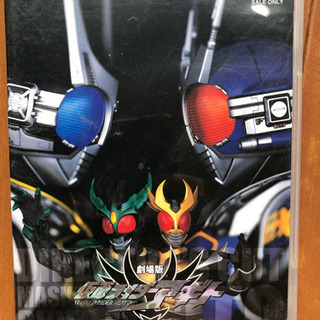 劇場版仮面ライダーアギト
