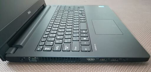 DELL製ノートLatitude 3560（i3-5005U 2.00GHz、メモリー４GB、SSD 240GB、WEB カメラ、光学ドライブ無し）はいかがでしょうか？