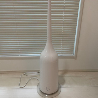 【お譲り先決定】アロマ対応加湿器の画像