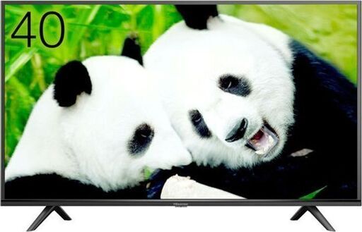 【配送・設置無料】★新品・未開封★ハイセンス/Hisense【 40V型 フルハイビジョン液晶テレビ】裏番組録画対応 40H35E