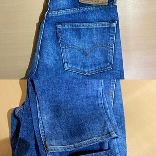  LEVI'S 603-0217 W29×2本 まとめて 2本セット 91年製 92年製  リーバイス テーパード ヴィンテージ スモールe 603 ジッパー デニム  ☆ PayPay(ペイペイ)決済可能 ☆ 札幌市 白石区 東札幌  アウトレットモノハウス白石店の画像