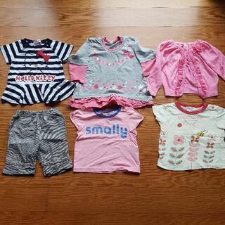 女子80サイズ 服