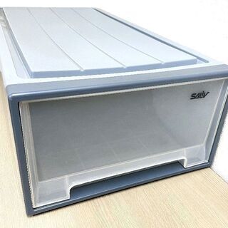 【大特価‼】JM10805)《SALiV》収納ケース引出式 1個...
