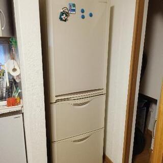 譲ります!ナショナル 冷蔵庫