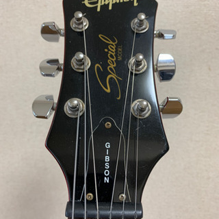 エピフォン　レスポール　スペシャルの画像