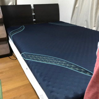 semi double bed 