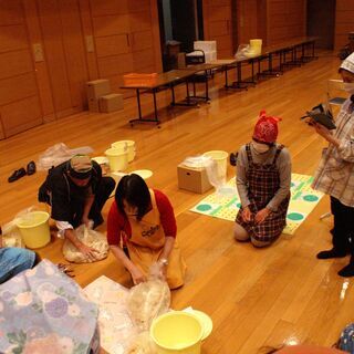 一日集中　手作りみそ講座の画像