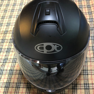 フルフェイス　カブト取引中