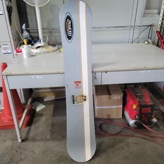 0604004 スノーボード NAKED 142cm