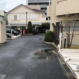～更新料0円！～月極駐車場～船橋市本町～船橋～9.0千円～