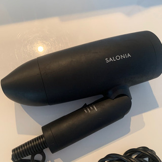 SALONIA サロニア　ドライヤー