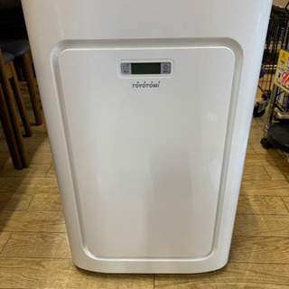 ⭐️7/2 値下げ 冷暖兼用⭐️2017年製 TOYOTOMI 2.2kw スポット