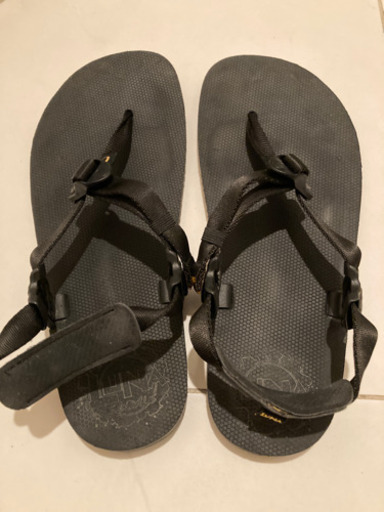 ルナサンダル LUNA SANDALS OSO FLACO