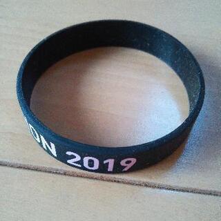 新品高知龍馬マラソン2019 ゴムバンドの画像