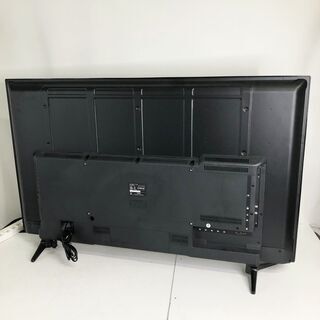 ● 美品 TEES QLED液晶テレビ LE-501QC4KN 2020年製 50V型で約5万円、ドンキの4Kチューナー搭載QLED液晶TV - 58V型は約6万