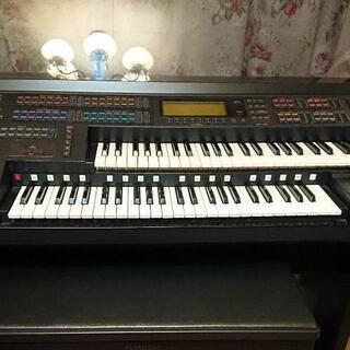 ヤマハエレクトーンEL900の画像