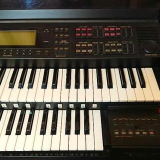 ヤマハエレクトーンEL900の画像