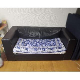 IKEA ASKEBY ソファベッドの画像