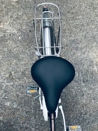 ①858番  電動自転車✨ Panasonic ビビ ENDU43‼️