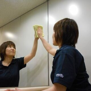 【閉店後】パチンコ店の店内の清掃業務