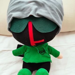 MSSプロジェクトビッグぬいぐるみ