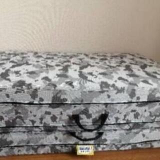 値下げ マニフレックス カモ・ウイング 三つ折りマットレス 10年保証三