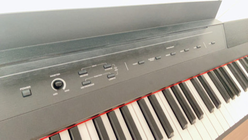 土日限定値下げ！！88鍵盤　キーボード　ピアノ　イス、スタンド、ペダルつき