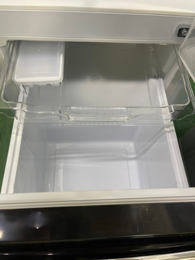 ハイセンス　2ドア冷蔵庫　2019年　150L HR-D15C 中古