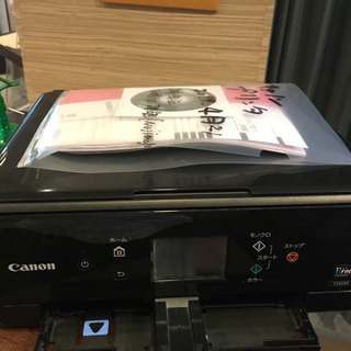 キノンプリンタ　ジャンク　TS6130