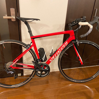 スペシャライズド　ターマック　Tarmac Men Expert ホイールFURCRUMレーシングゼロ付き
の画像