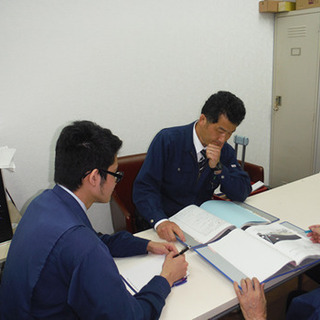 土木設計技術者・建設コンサルタントとして活躍しませんか？中途入社の方が受け入れられる体制が整っております。あなたの経験や資格をしっかり活かせる環境をご用意しております！【月給30万円以上】～神戸市中央区～の画像