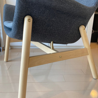 IKEA パーソナルチェアの画像