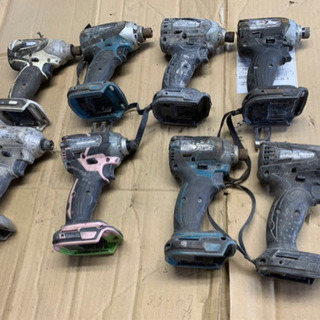 壊れた電動工具・手工具、不用な充電式電動工具など承ります！ - 備前市