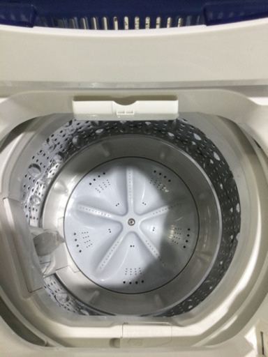 洗濯機 ハーブリラックス 5.0kg 2017年製 YWM-T50A1