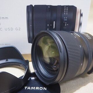 【苫小牧バナナ】TAMRON/タムロン 大口径標準ズームレンズ ...