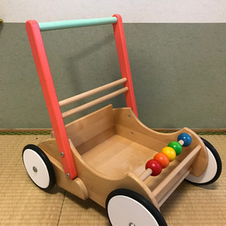 【再々値下げ】ボーネルンド　ベビーウォーカー