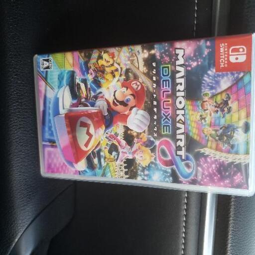 マリオカート8DX