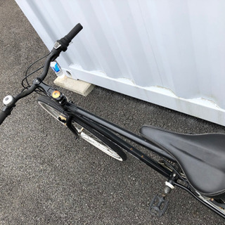 ★超特価★Shinewoodの クロスバイク Blueksがお買い得！ 中古自転車 スポーツ車 整備済み 安い 防犯登録 藤沢 横浜 神奈川の画像