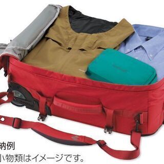 ﾓﾝﾍﾞﾙ(mont-bell)  ｿﾌﾄｷｬﾘｰｹｰｽ 35L ｳｨﾘｰﾊﾞｯｸﾞ【愛品倶楽部柏店　管理No:112-041216 002】柏市周辺 出張買取 持込買取 引越し 処分 不要 生前整理 遺品整理 ご相談を！ 松戸 流山 我孫子 ﾘﾕｰｽ ﾘｻｲｸﾙ【店舗同時販売中】の画像