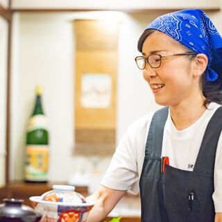《オープニング！》『30代～40代の女性大歓迎！』【入社お祝い金10万円プレゼント！】名古屋の鰻の名店「うな富士」のホール社員を大募集！の画像