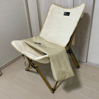 アウトドア　チェア　キャンプ　YOLER 新品未使用