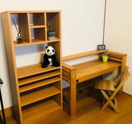 組み替え自由　学習デスク