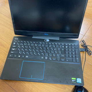 DELL ノートパソコン　G3 15