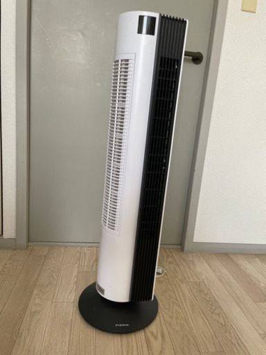 値下げしました！pieria 大風量　タワーファン　2019年購入！